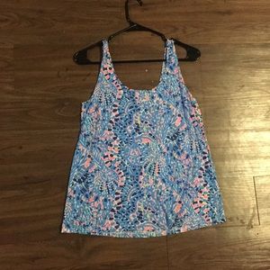Lilly Pulitzer tank